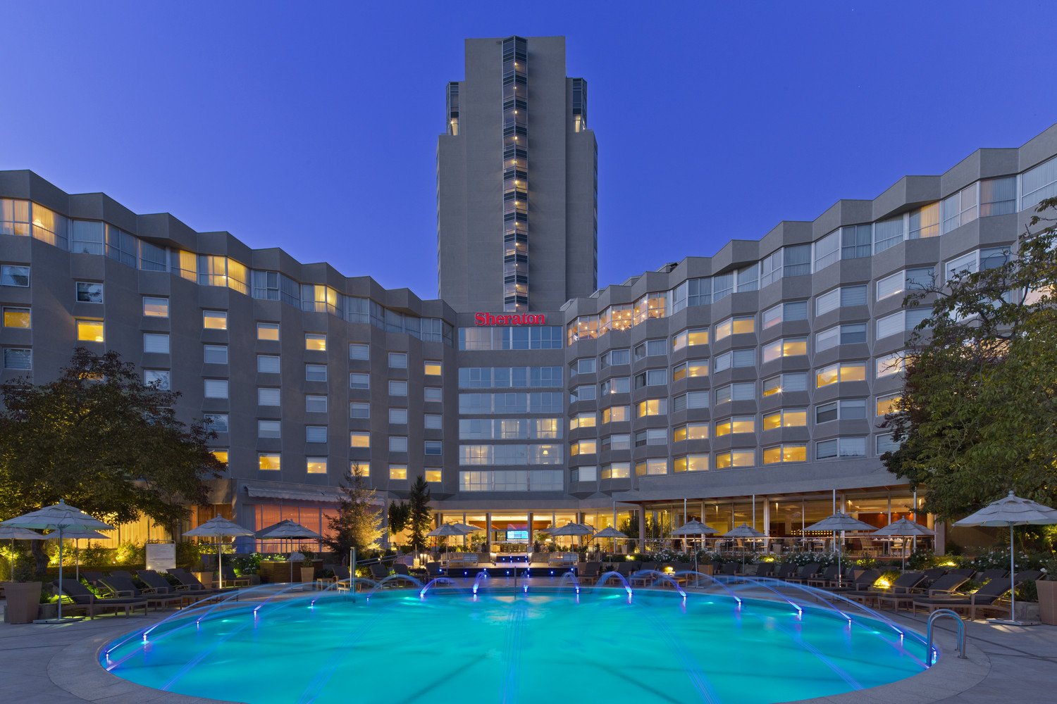 Exterior from Pool - Copy